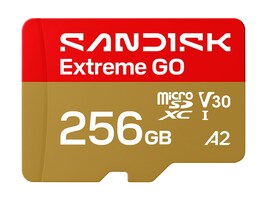 SanDisk Technologies SDSQXGN-256G-GN6MN             Main Image from Front
