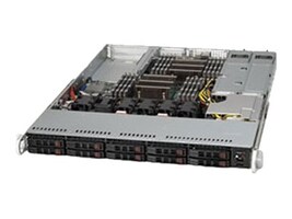 Supermicro CSE-116TQ-R706WB Main Image from Right-angle