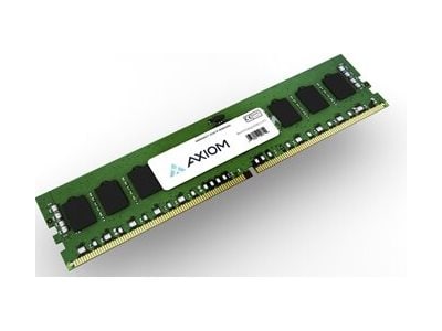 Axiom Lenovo Compatible 64GB PC5-38400 288-pin DDR5 SDRAM RDIMM, 4X77A77032-AX, 41720909, Memory Axiom Lenovo Compatible 64GB PC5-38400 288-pin DDR5 SDRAM RDIMM, 4X77A77032-AX, 41720909, Memory