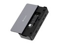 Verbatim VERBATIM USB-C DOCKING STATION, 32174                         , 41880317, USB & Firewire Hubs