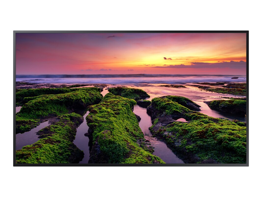 Samsung 43" QBB 4K Ultra HD LEDLCD Display (LH43QBBEBGCXGO)