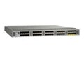 Cisco Refurb. 32-port Nexus 2232PP 10GbE Fabric Extender 32x10GbE SFP SFP+ 8x10GbE 1xFan 2xPSUs, N2K-C2232PP-RF, 41089731, Network Extenders