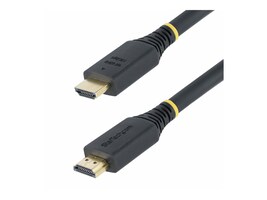 StarTech.com HDMI2-CABLE-4K60-50F Main Image from Right-angle