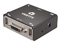 Vertiv Avocent VGA TO DVI-D CONVERTER W  USB, TBR02, 35944845, Network Transceivers