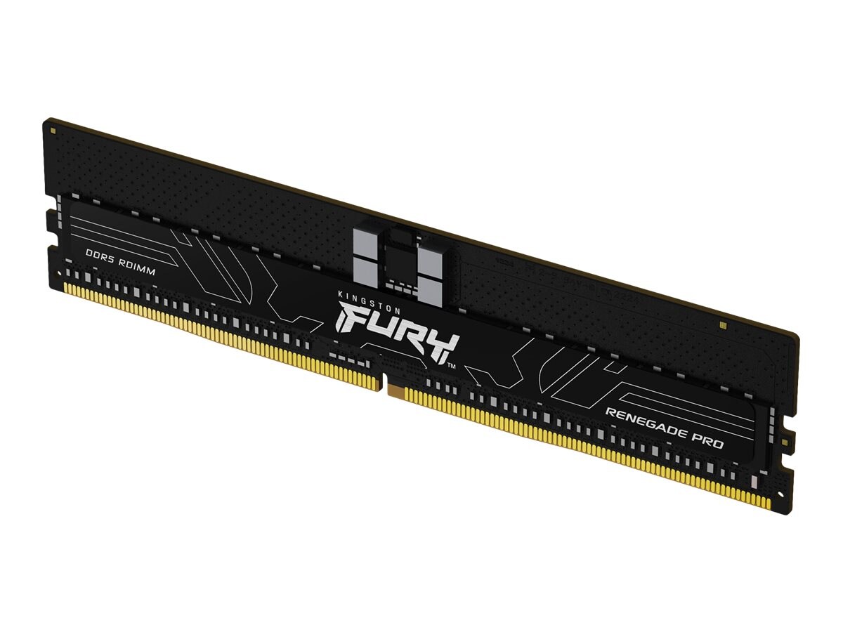 Kingston FURY Renegade Pro 128GB PC5-44800 288-pin DDR5 SDRAM