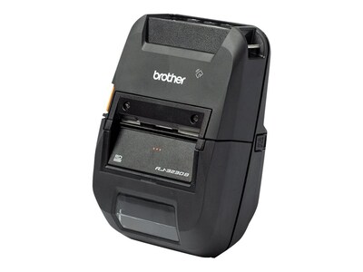 Brother RuggedJet 3230BL 3 Rugged Mobile Receipt & Label Printer w  Bluetooth & Li-ion Battery , RJ3230BL, 41338016, Printers - Label