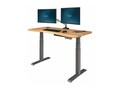 VARIDESK 54x26 Ergo Electric Standing Desk, Butcher Block, 402388 , 41976132, Furniture - Miscellaneous VARIDESK 54x26 Ergo Electric Standing Desk, Butcher Block, 402388 , 41976132, Furniture - Miscellaneous