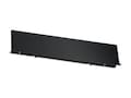 APC Data Cable Shielding Partition Solid, 750mm Wide (AR8172BLK), AR8172BLK, 421891, Rack Cable Management APC Data Cable Shielding Partition Solid, 750mm Wide (AR8172BLK), AR8172BLK, 421891, Rack Cable Management