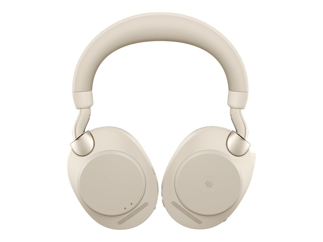Jabra Evolve2 85 Link380A MS Stereo Headset - Beige (28599-999-998)