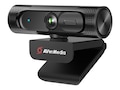 Aver Information 1080p60 Webcam w  Wide-Angle View & Stereo Audio, PW315, 41499597, WebCams & Accessories