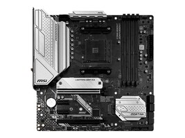 MSI Computer B550MMORTARMAXWIFI Main Image from Front
