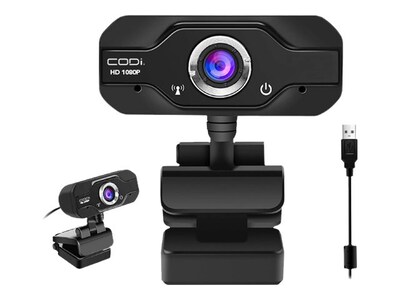 CODi Aquila Webcam, A05024, 41290574, WebCams & Accessories