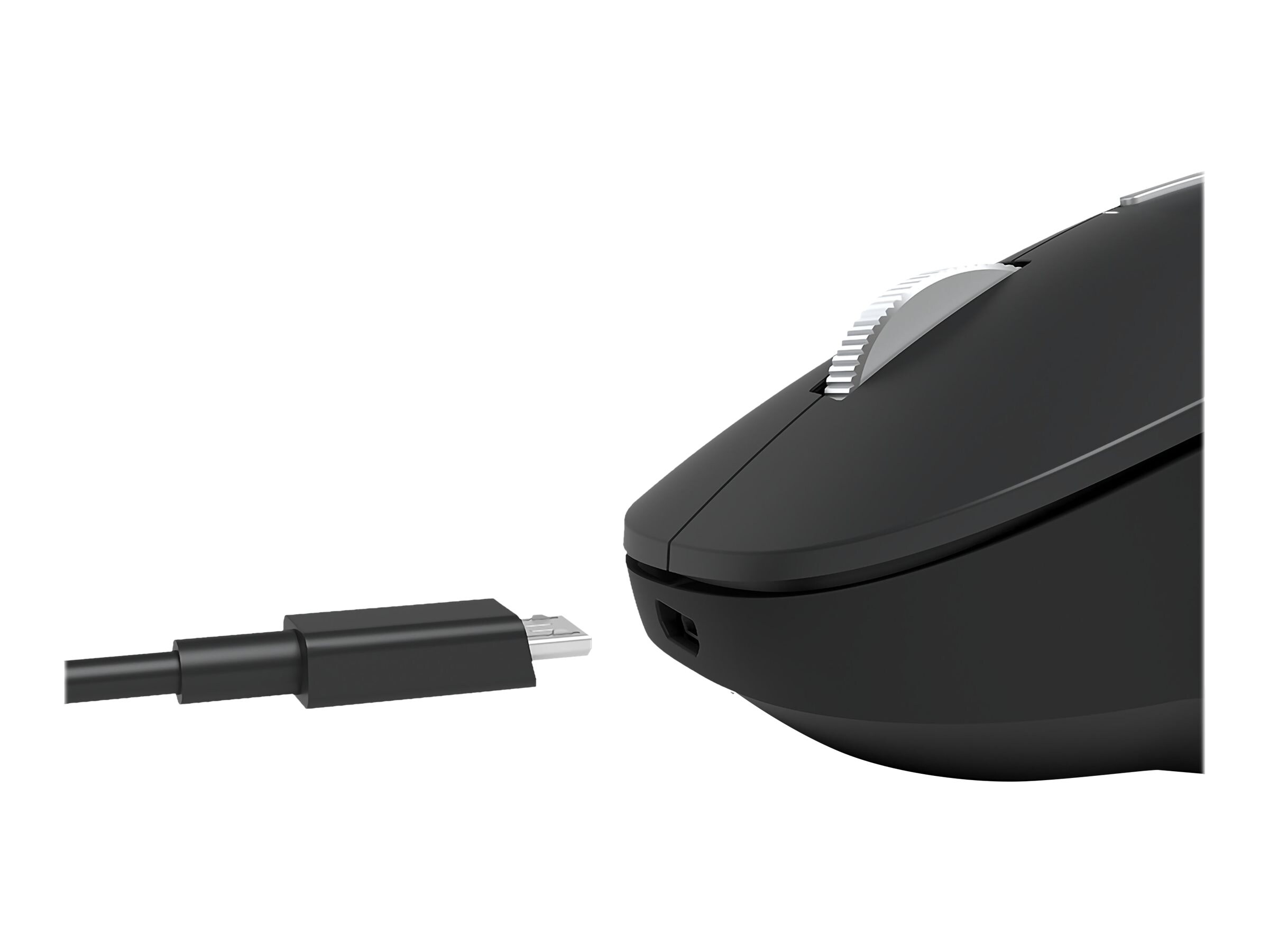 Microsoft Precision Bluetooth Optical Mouse Black Ghv 00001