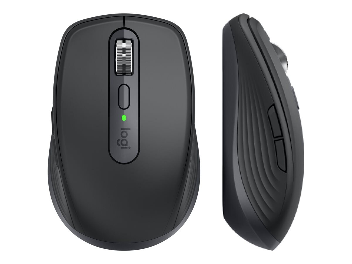 Logitech Logitech MX Anywhere 3S for Business (Graphite) - Brown Box Logitech Logitech MX Anywhere 3S for Business (Graphite) - Brown Box