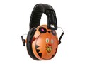 Califone Hush Buddy Hearing Protector Kids Headphones - Tiger, HS-TI, 37757736, Headphones