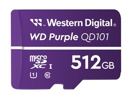 Western Digital WDD512G1P0C-85AEL0             Main Image from Front