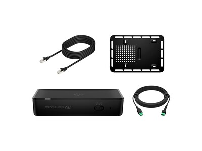 HP HP Poly A2 Audio Bridge TAA, B22X3AA#AC3                   , 42136833, Video Conference Room Hardware
