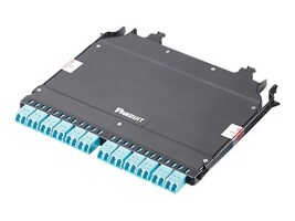 Panduit FHC9N-24-10AF Main Image from Right-angle