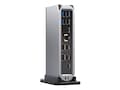 Satechi THUNDERBOLT 4 MULTIMEDIA PRO D, ST-DT4PMM-US, 41663106, Docking Stations & Port Replicators Satechi THUNDERBOLT 4 MULTIMEDIA PRO D, ST-DT4PMM-US, 41663106, Docking Stations & Port Replicators