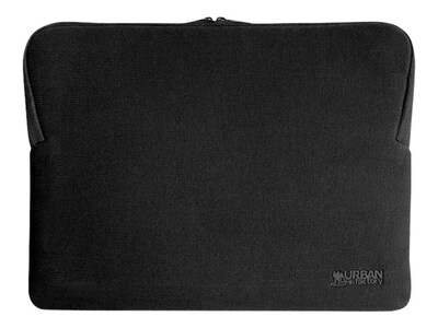 Urban Factory Memoree Case for 16 MacBook Pro - Black, MMC16UF                       , 41972445, Carrying Cases - Notebook