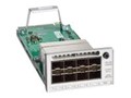 Cisco Catalyst 9300 8-Port 10GbE SFP+ Network Module (Spare), C9300-NM-8X=, 35783981, Network Device Modules & Accessories