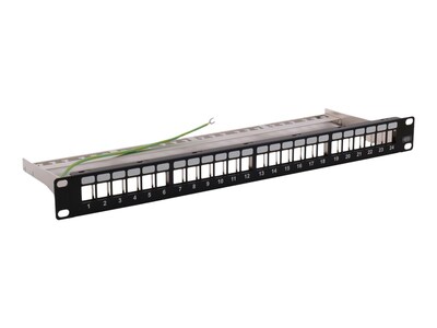 Hubbell Patch Panel 48 Port, HPJS24                        , 41988408, Patch Panels