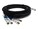 AddOn QSFP-4SFP-PDAC2M-BR-AO Image 3 from Left-angle AddOn QSFP-4SFP-PDAC2M-BR-AO Image 3 from Left-angle