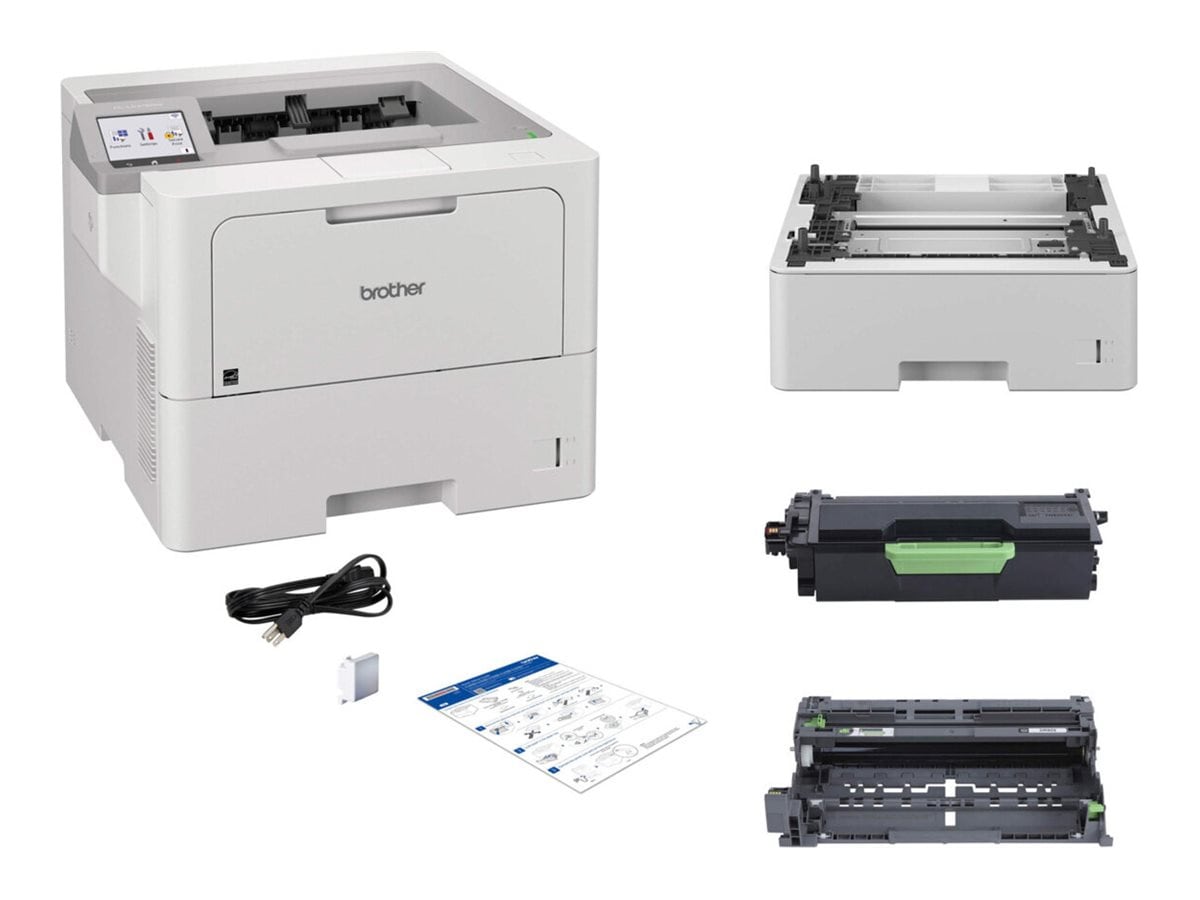 Brother HL-L6415DW Enterprise Monochrome Laser Printer (HLL6415DWT)