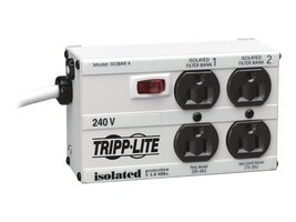 Tripp Lite IB4-6/220 Main Image from Left-angle