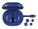 JLab Audio EBJBSPTANCRCOB84               Image 6 from Top