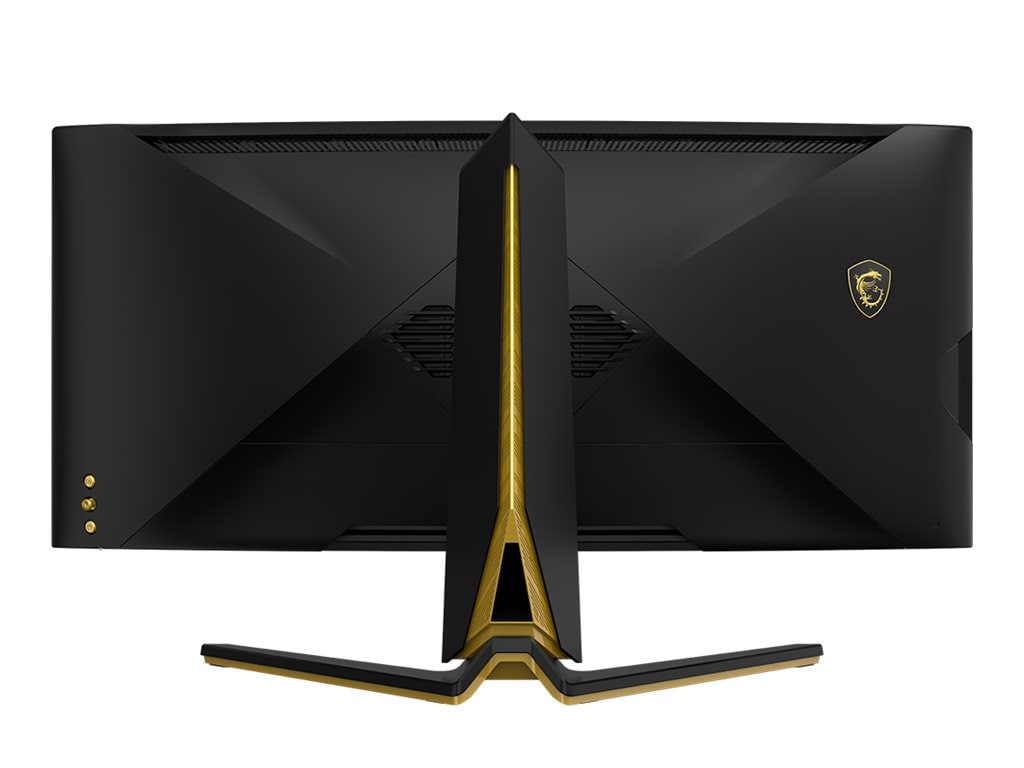 MSI MEG 342C QD-OLED Ultrawide Curved Monitor - Thumbnail 3