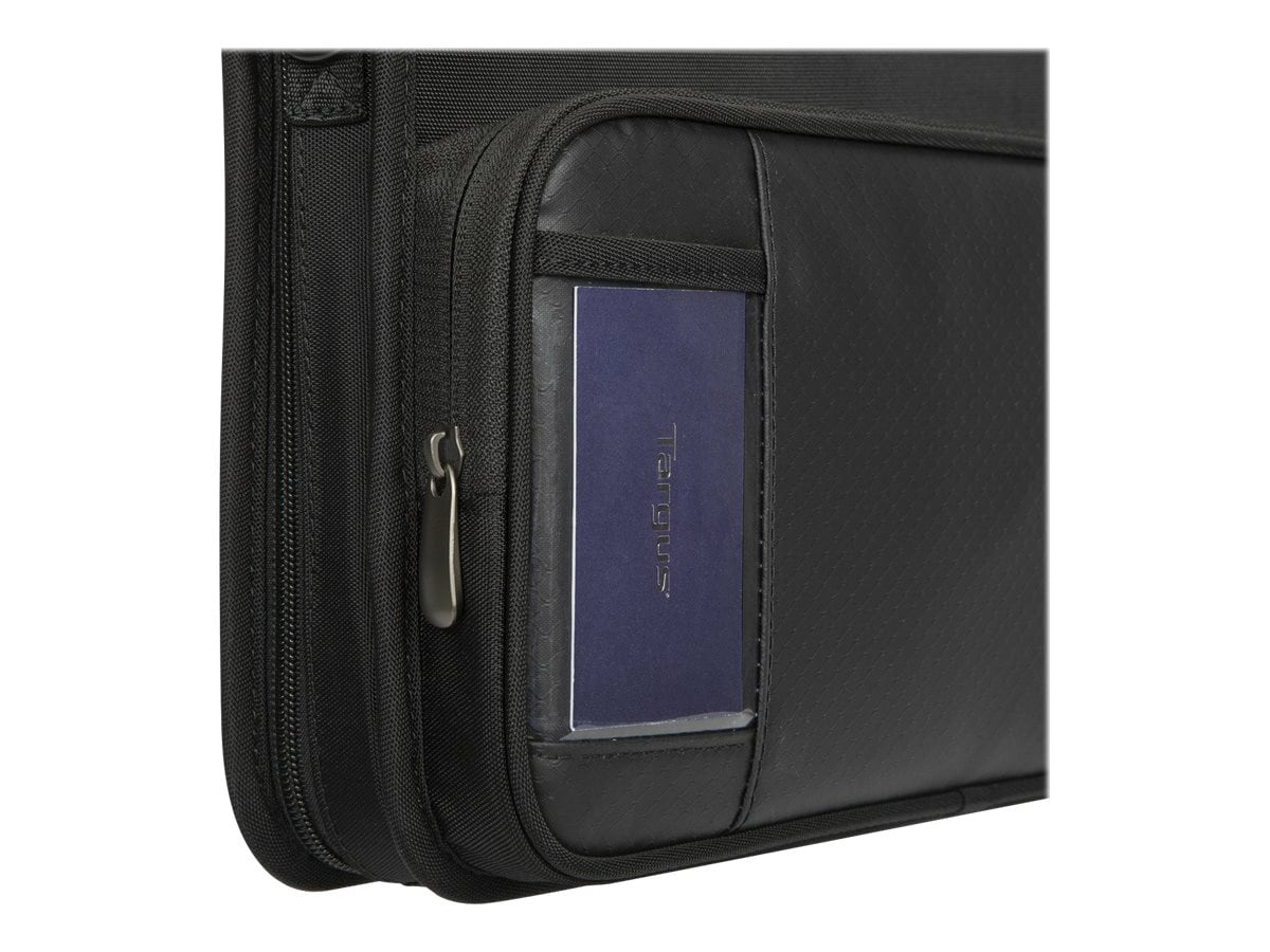 Targus Work-in Case for Chromebook, Black (TKC001)