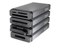 Western Digital PRO-READER CFast Card Reader, SDPR2E8-0000-GBAND            , 42000265, PC Card/Flash Memory Readers