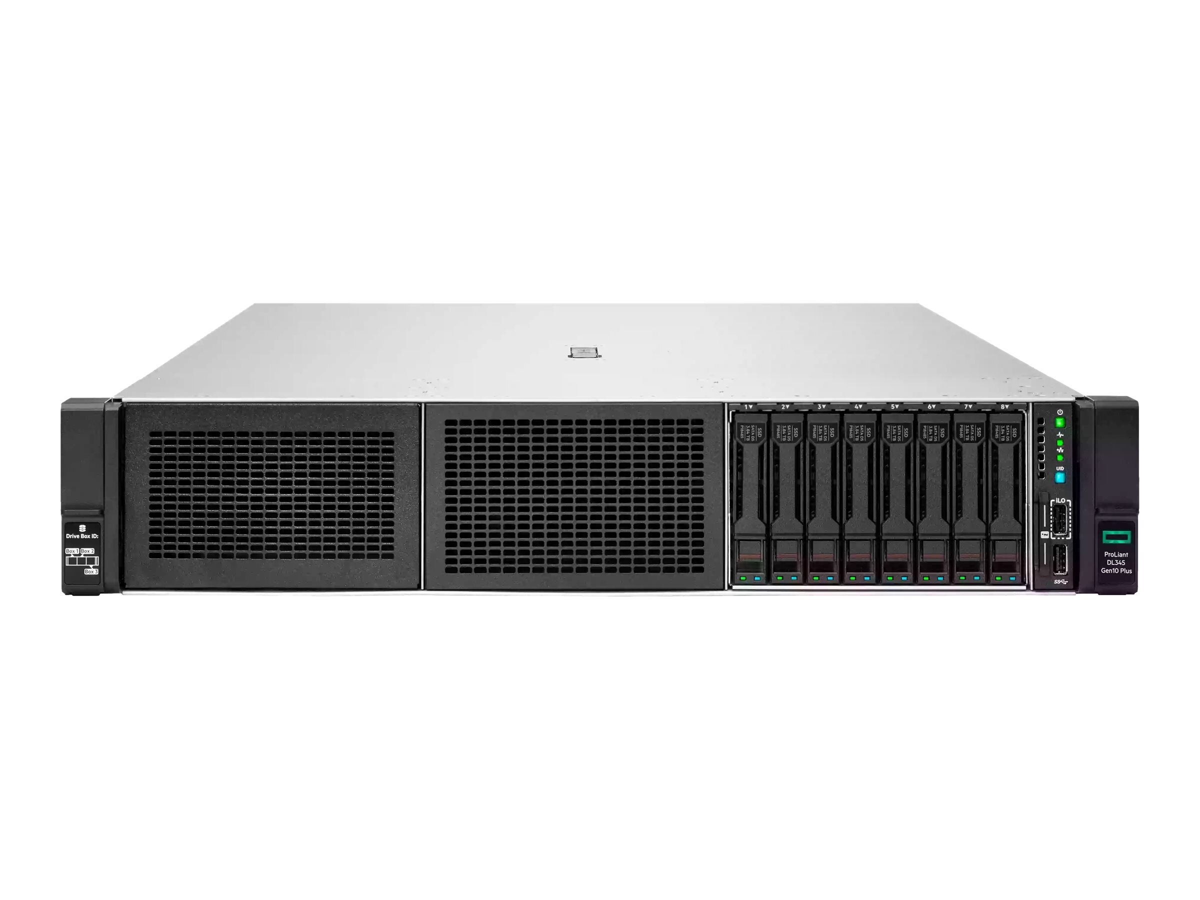 P39265-B21 - HPE ProLiant DL345 Gen10 AMD EPYC 7232P 1P 32GB