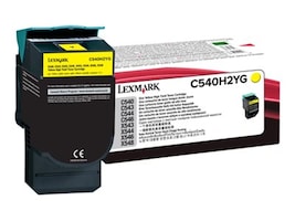 Lexmark C540H2YG Main Image from Left-angle