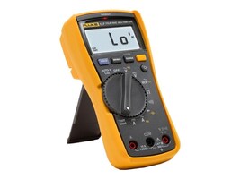 Fluke Electronics FLUKE-117 CAL                  Main Image from Left-angle