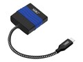 Siig USB Type-C to DVI M F Video Cable Adapter, CB-TC0711-S1, 35981558, Adapters & Port Converters