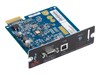 APC Communications SmartSlot Card, AP9620, 12235801, Battery Backup Accessories