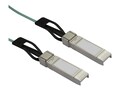 StarTech.com Cisco SFP-10G-AOC5M Compatible 10GbE SFP+ AOC Fiber Cable, 5m, SFP10GAOC5M, 41126230, Cables