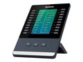 Yealink Color-screen Expansion Module - EXP50-Teams Edition for Yealink T5 Series, 1300033, 41711257, VoIP Accessories