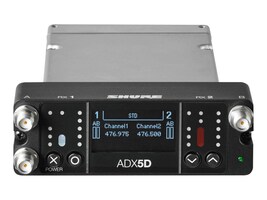 Shure ADX5DUS=-A                     Main Image from Front