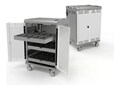 Spectrum Industries Immersion XR Cart Universal US, 55564WGUWF6                   , 41808583, Computer Carts