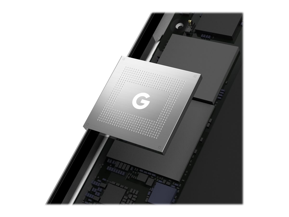 Google Pixel 6A, 128GB, Charcoal (Unlocked) (GA02998-US)