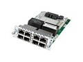 Cisco 8-Port 4th Generation Multi-Trunk Expansion Module, NIM-8MFT-T1/E1, 30539031, Network Voice Router Modules