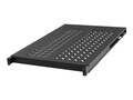 Vertiv 1U Depth Adj Fixed Shelf 250LBSSHEL , VRA3000, 36240807, Rack Mount Accessories