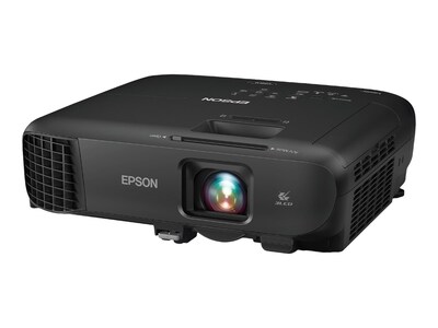 Epson PowerLite 1288 Full HD 1080p 3LCD Projector, 4000 Lumens, Black, V11H978120, 38376741, Projectors
