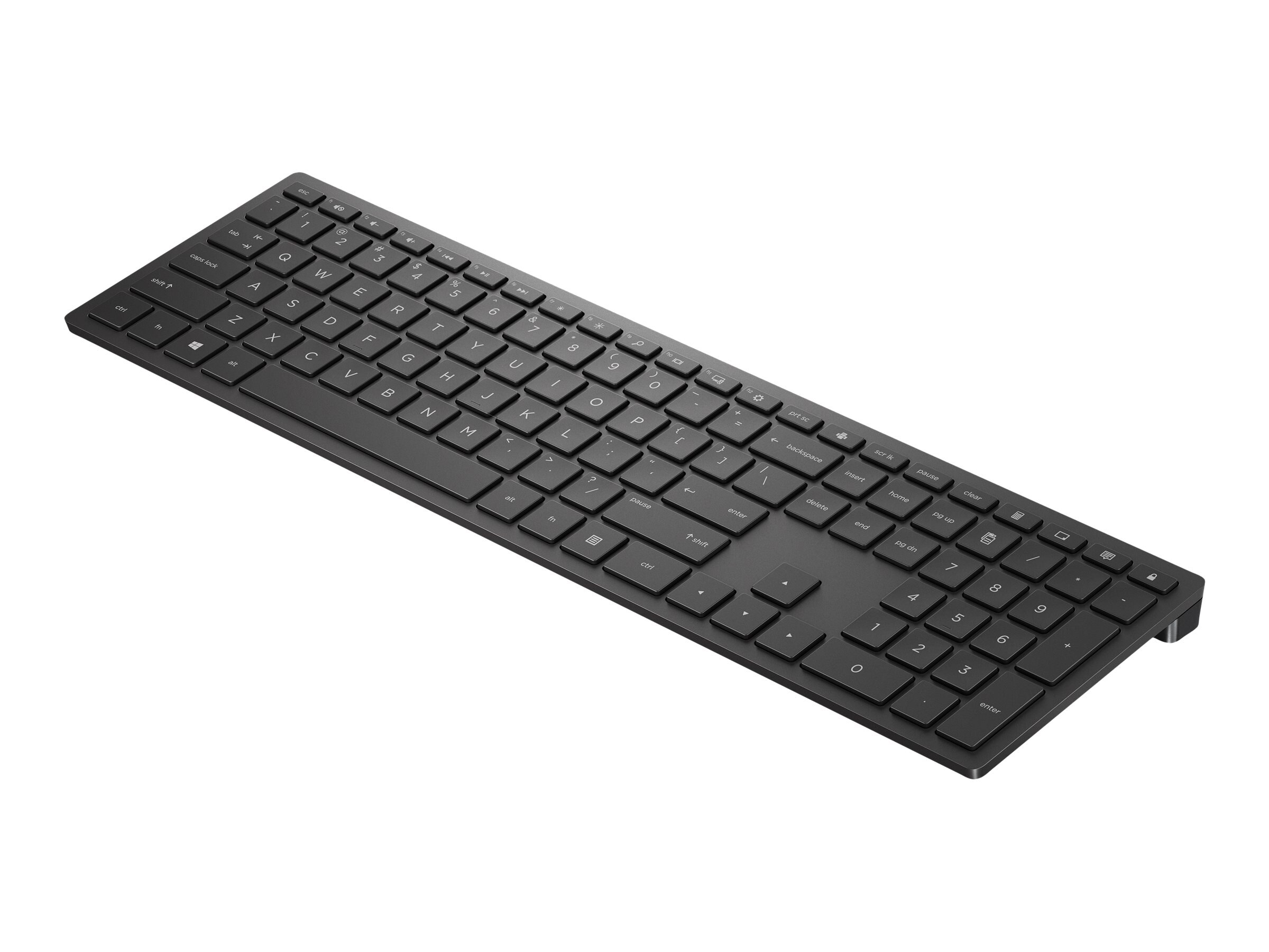 sync hp wireless keyboard