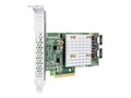 HPE Smart Array E208i-p SR Gen10 (8 Internal Lanes No Cache) 12G SAS PCIe Plug-in Controller, 804394-B21, 34568382, RAID Controllers