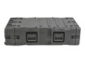 SKB Cases Transport Case for 4U 30 Deep Static Shock Rack, 3RS-4U30-25B, 34632057, Carrying Cases - Other