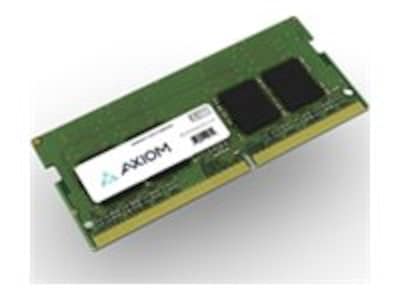 Axiom AXIOM (2) x 16GB DDR5-5600 SODIMM, AX55600S46D/32GK , 41881601, Memory Axiom AXIOM (2) x 16GB DDR5-5600 SODIMM, AX55600S46D/32GK , 41881601, Memory